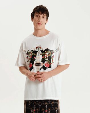 Peace And Chaos - Temptation T-Shirt    