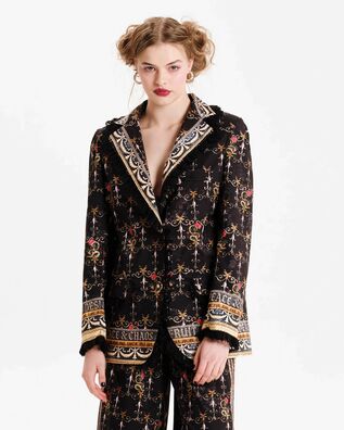 Peace And Chaos - Temptation Blazer 