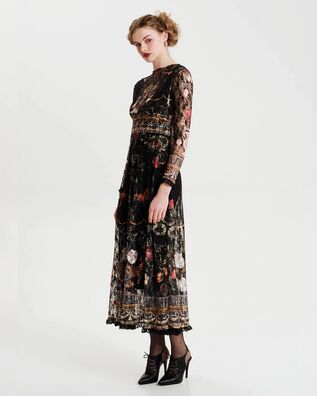 Peace And Chaos - Temptation Lace Long Dress 