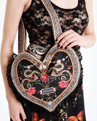 Peace And Chaos - Γυναικεία Τσάντα Temptation