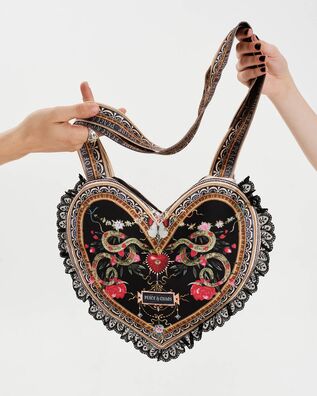 Peace And Chaos - Γυναικεία Τσάντα Temptation