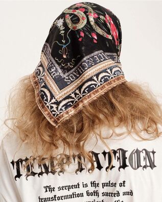 Peace And Chaos - Γυναικείο Φουλάρι Temptation