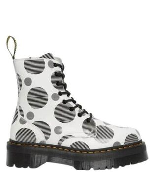 Dr Martens - Γυναικεία Μποτάκια 8 Eye Boot Jadon