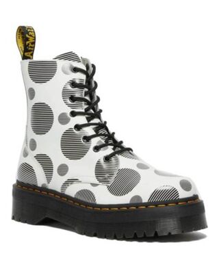 Dr Martens - Γυναικεία Μποτάκια 8 Eye Boot Jadon