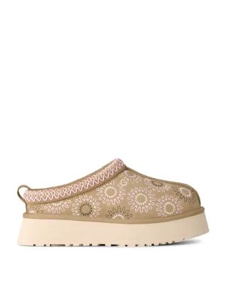 Ugg - Tazz Sun Stitch Slippers 