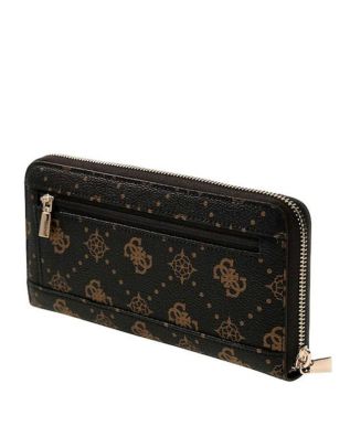 Guess - Carrie Logo Slg Lrg Zip Around