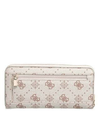 Guess - Carrie Logo Slg Lrg Zip Around