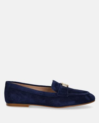 Ralph Lauren - Kidsuede-Averi Iii-Fl-Lfr Loafers  
