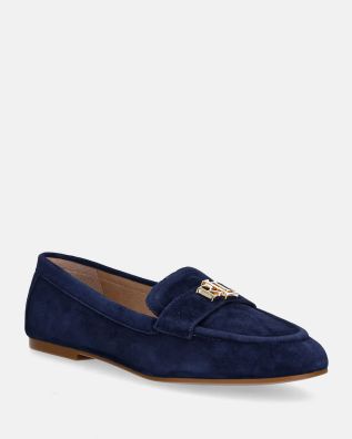 Ralph Lauren - Kidsuede-Averi Iii-Fl-Lfr Loafers  