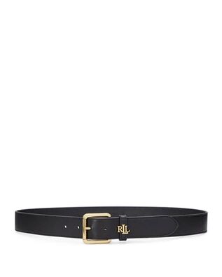 Ralph Lauren - Γυναικεία Ζώνη Logo Keeper-Belt-Medium
