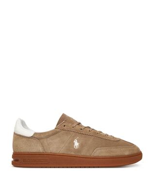 Polo Ralph Lauren - Suede-Bedford Pp-Sk-Ltl