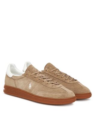 Polo Ralph Lauren - Suede-Bedford Pp-Sk-Ltl