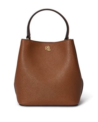 Ralph Lauren - Reese Sm Bkt-Bucket Bag-Small Bucket Bag  