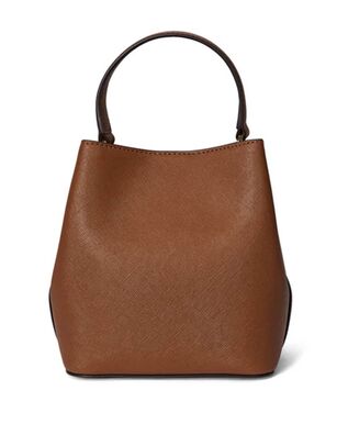 Ralph Lauren - Reese Sm Bkt-Bucket Bag-Small Bucket Bag  
