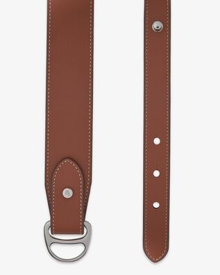 Ralph Lauren - Eqs D Ring Belt