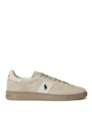 Polo Ralph Lauren - Suede/Nubuck-Bedford Pp-Sk-Ltl