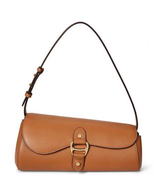 Ralph Lauren - Γυναικεία Τσάντα Natural Smth Leathr-Tasha E/W Sh-Sba-Med Shoulder