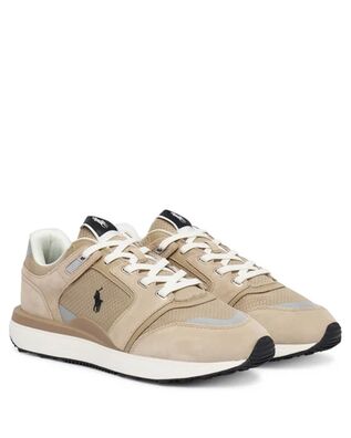 Polo Ralph Lauren - Suede/Leather/Nylon-Trn 89 Pp V2-Sk-Ltl