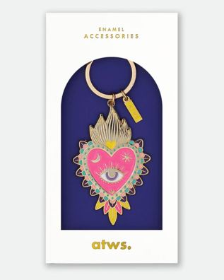 Atws - Ex Voto Keychain