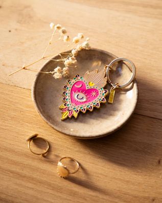 Atws - Ex Voto Keychain