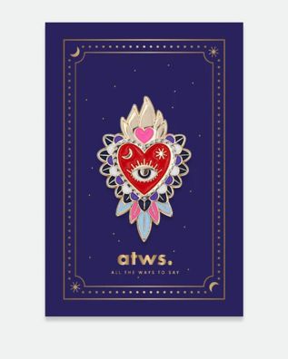 Atws - Ex Voto Pins