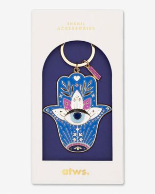 Atws - Fatma Hand Keychain 