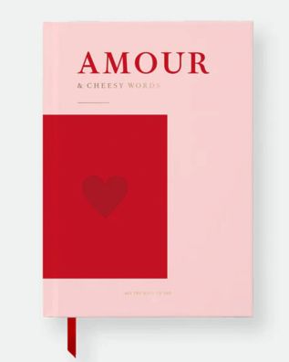 Atws - Amour Hardcover Notebook A5