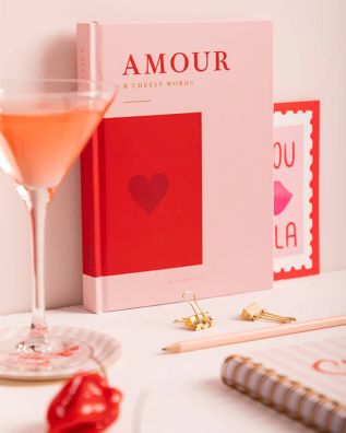 Atws - Amour Hardcover Notebook A5