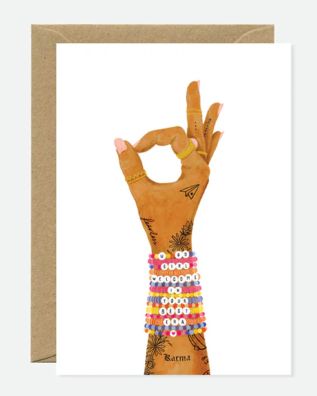 Atws - Best Era Greeting Card