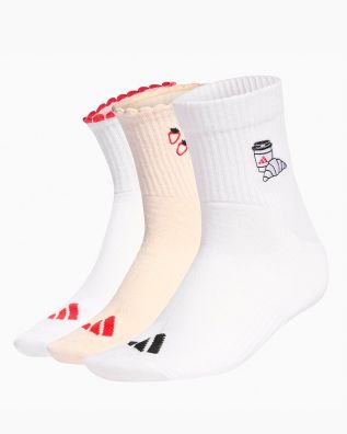 Adidas - Graphic Sock 3P    