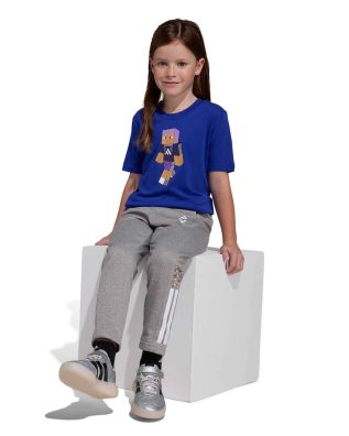 Adidas - Lk Mc Tr Tee