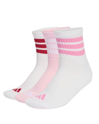 Adidas - 3S Ess C Mid 3P     