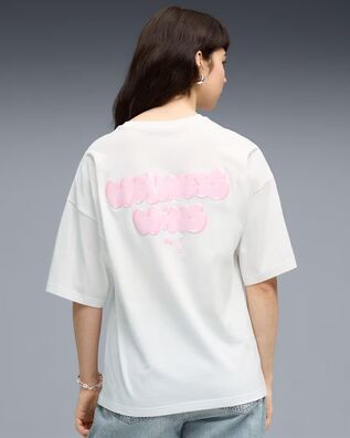 Puma - Graphics Bubble Oversized Tee 
