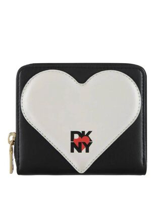 Dkny - Γυναικείο Πορτοφόλι R411Zf05 Heart Of Ny Coins