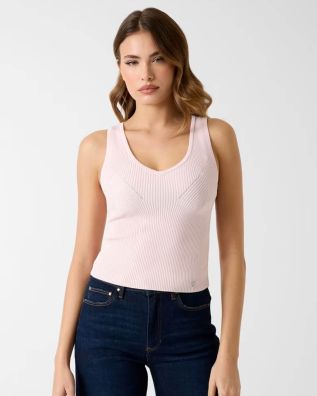Guess - Sl Vn Stella Tank Top Swtr