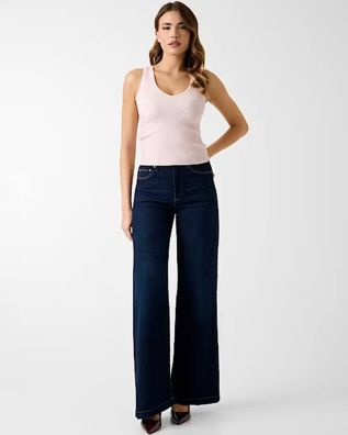 Guess - Sl Vn Stella Tank Top Swtr