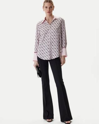 Guess - Ls Alexandra Shirt  