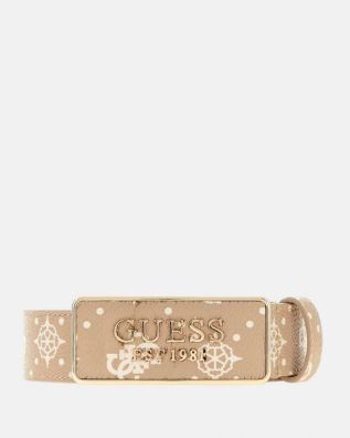 Guess - Carrie Logo Nt Adj&amp; Nt Rev H30