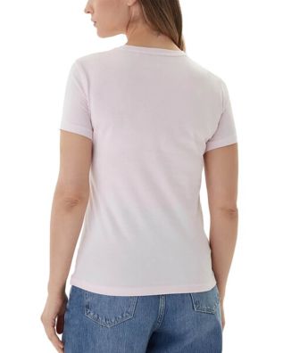 Γυναικεία Κοντομάνικη Μπλούζα Guess - Ss Cn Original