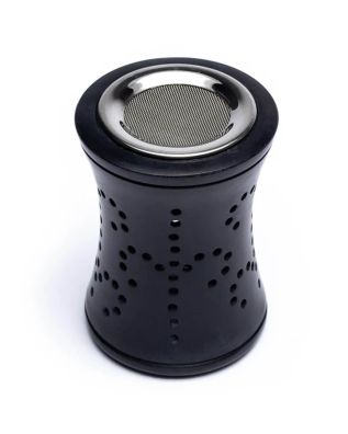 Mani - Incense and Oil Burner Soapstone  