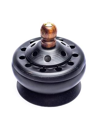 Mani - Iron Incense Burner  