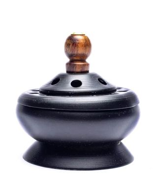 Mani - Iron Incense Burner  