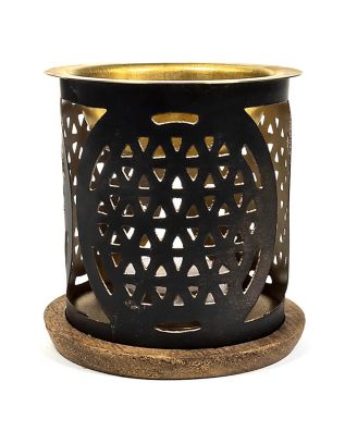 Aromafume - Oil Burner Flower of Life 120 g