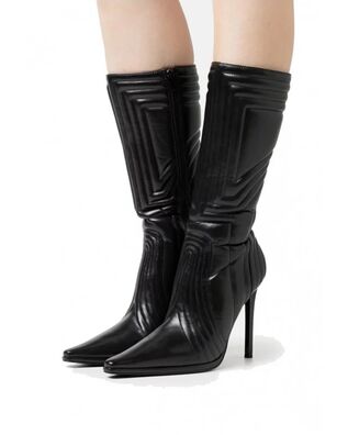 Jeffrey Campbell - Selena Booties  