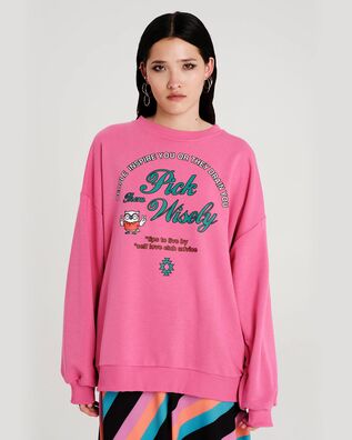 Peace And Chaos - Wisdom Sweater 