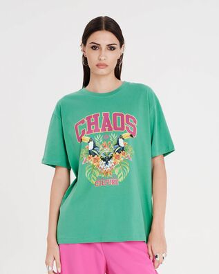 Peace And Chaos - Γυναικεία Μπλούζα Avian