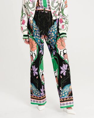 Peace And Chaos - Γυναικείο Παντελόνι Nostalgia