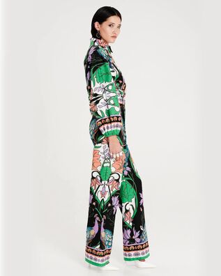 Peace And Chaos - Γυναικείο Παντελόνι Nostalgia