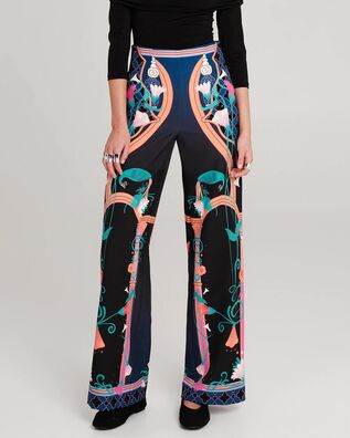 Peace And Chaos - Γυναικείο Παντελόνι Epoque