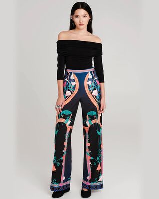 Peace And Chaos - Γυναικείο Παντελόνι Epoque